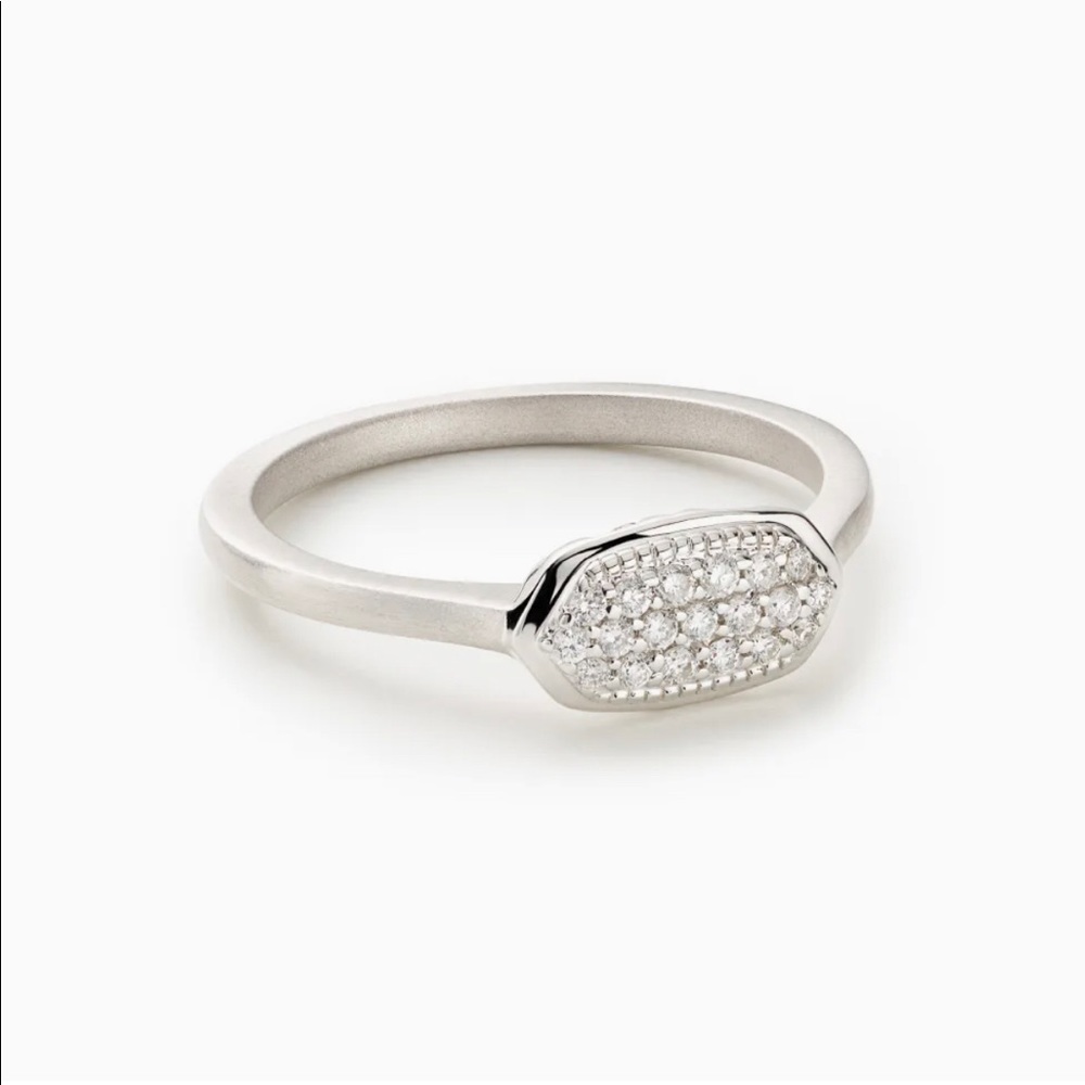 Diamond ring